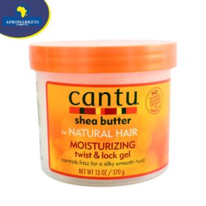 Cantu Moisturizing twist e lock gel