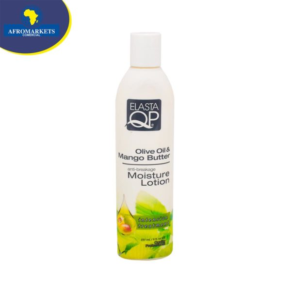 Elasta Qp Olive Oil Mango Butter Antibreakage Growth Moisturizer