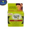 Olive Oil Edge Control Hair Gel 2.25 Oz