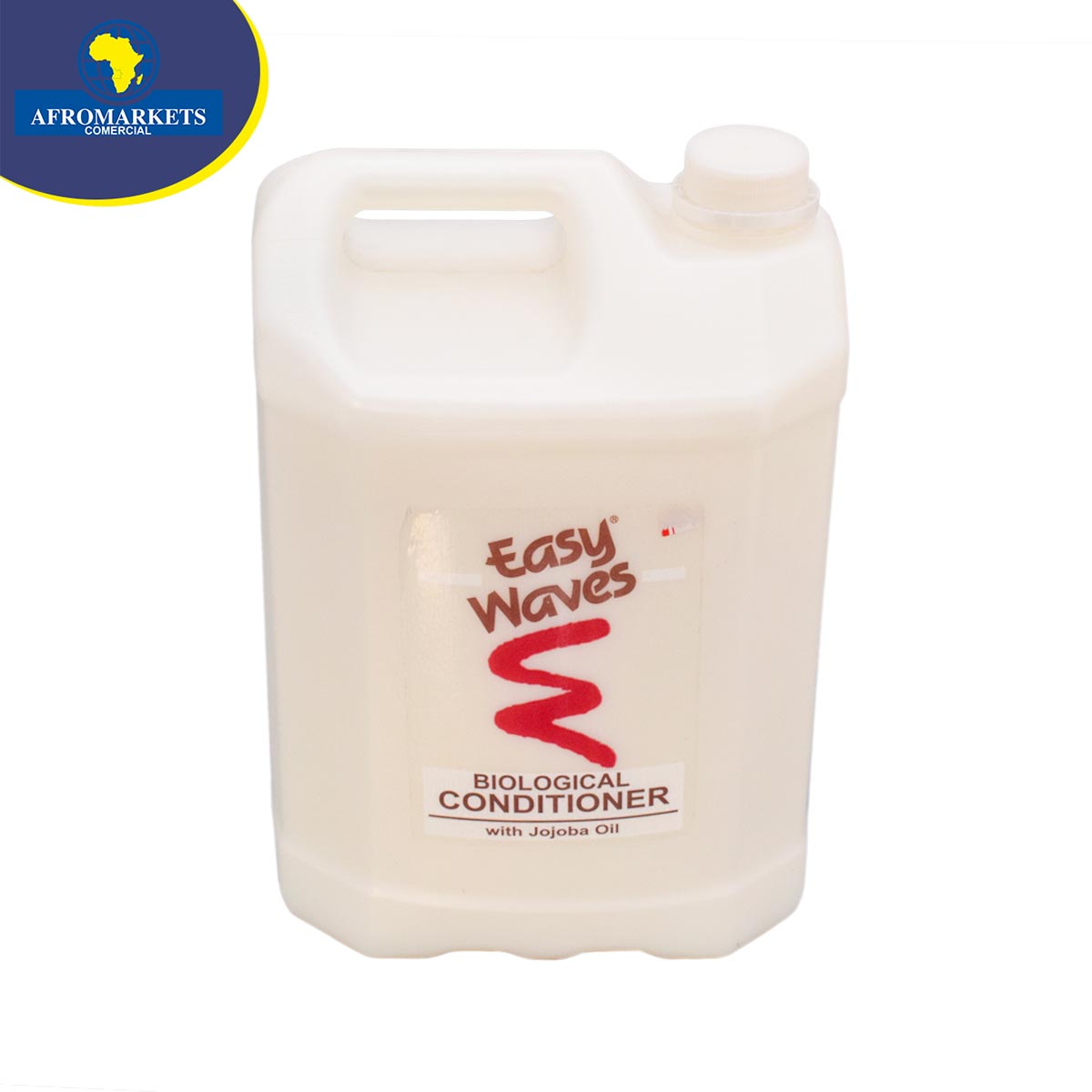 Easy Waves Conditioner with Jojoba Oil 5L Afromarkets