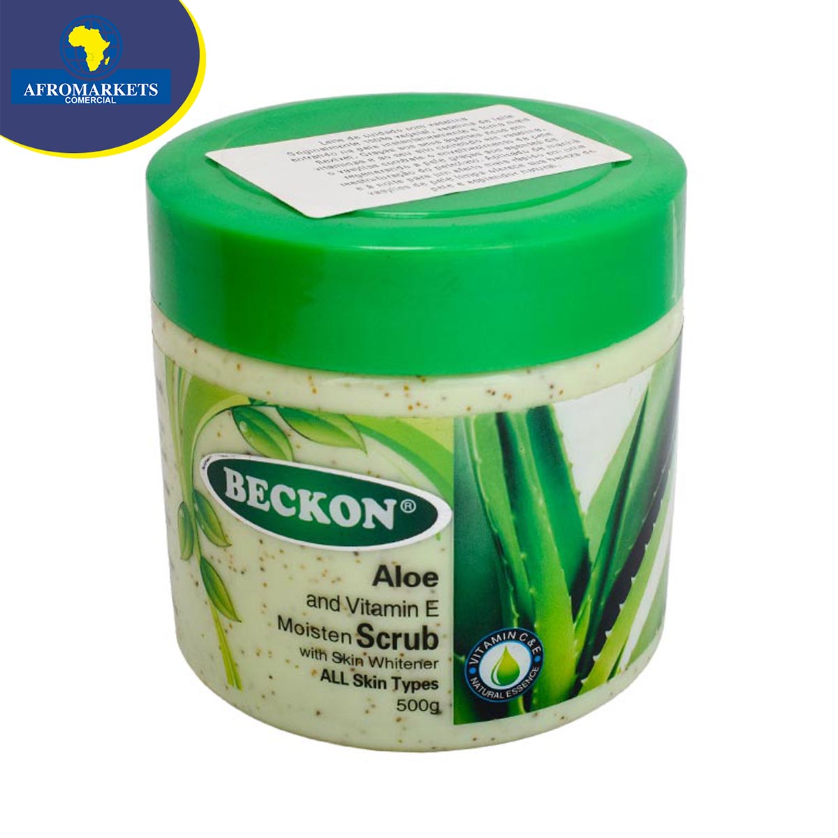 beckon aloe cream