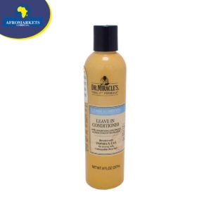 Dr. Miracle Leave In Conditioner (8 oz)