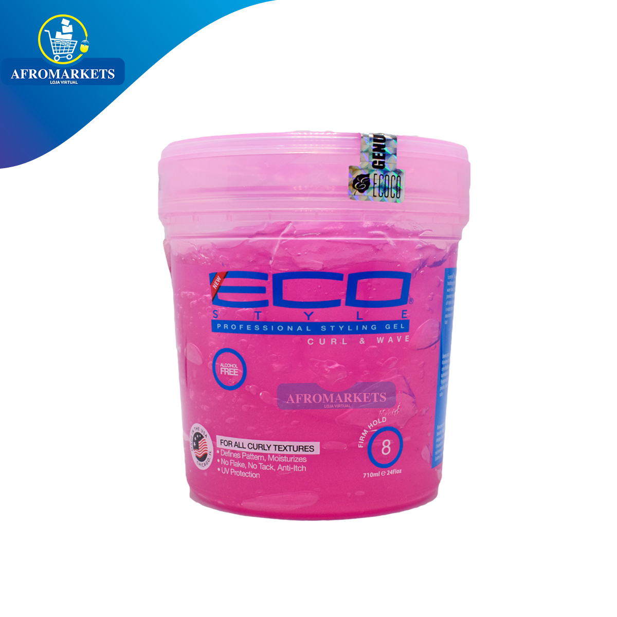 Eco Styler Curl And Wave 710ml/24 oz.