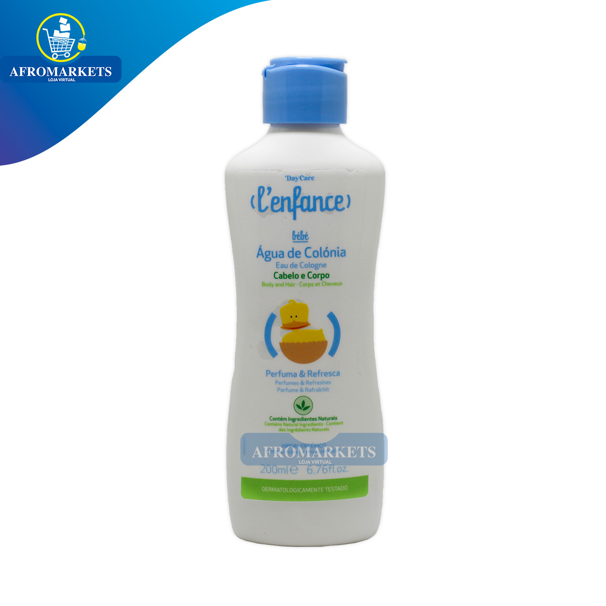 L´enfance Água de Colonia 200ml