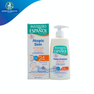Loção Pós-Solar Pele Atópica, Instituto Espanhol  300ml