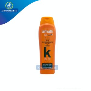 Shampoo Anti-Frizz com Queratina, Amalfi 750 ml