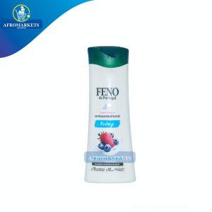 Gel de Banho Morango & Mirtilo, Feno de Portugal,  650ml