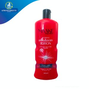 Loção Iluminadora Glicerina para Corpo & Mãos, MAAKE 600ml