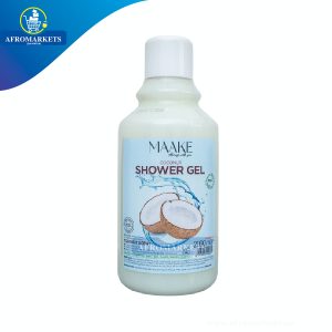 Gel de Banho COCONUT, MAAKE 2000ml