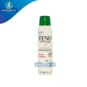 Desodorizante em Spray, Dermo Protetivo, Feno De Portugal, 150 ml