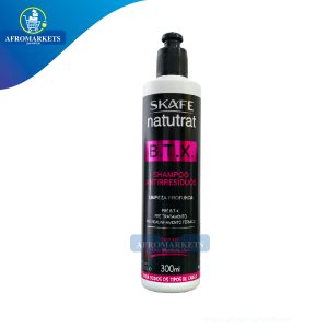 Shampoo Skafe, Antirresíduos Natutrat B.T.X. 300ml