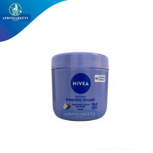 Creme Corporal NIVEA, Irresistivelmente Suave - 400ml