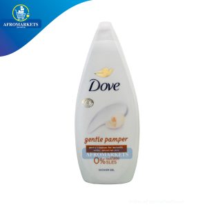 Gel de Banho Dove, Gentle Pamper, 720ml