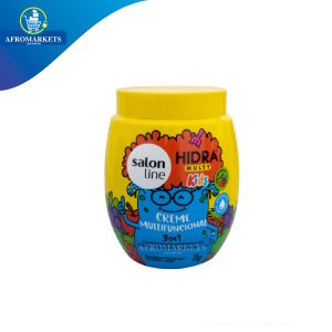Creme Multifuncional 3 em 1 Hidra Kids Multy, Salon Line 1kg