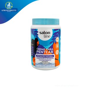 Creme Para Pentear Definição Natural, Salon Line 1kg