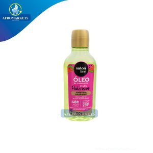 Óleo de Tratamento Melancia Salon Line, Cachos dos Sonhos Multy Poderosos, 50ml