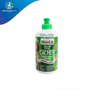 Creme para Pentear Muriel Umidiliz Cachos, Alecrim com Babosa, 300ml