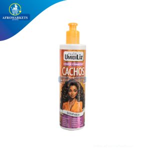 Ativador Formador de Cachos Muriel Umidiliz, Óleo de Argan, 300ml