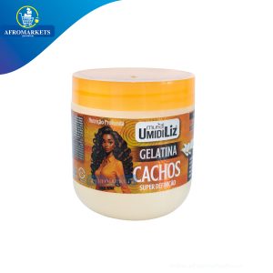 Gelatina Superdefinição Muriel Cachos Umidiliz, Óleo de Argan, 500g