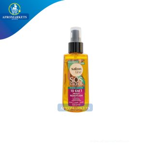 Óleo de Tratamento Salon Line, SOS Cachos 10 em 1 Multibenefícios 42ml