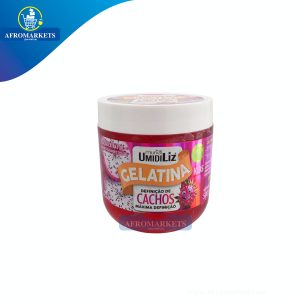 Gelatina Ativadora de Cachos Máxima Definição,  Muriel Umidiliz Pitaya, 500g