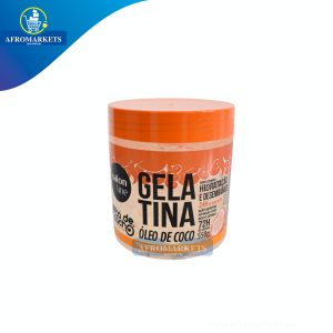 Gelatina #todecacho Óleo de Coco, Salon Line, 550g