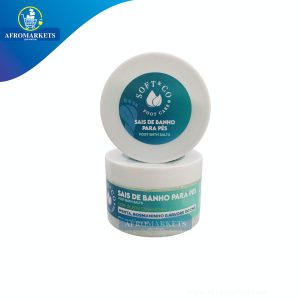 Sais de Banho Para os Pés, Soft e Co, 260g