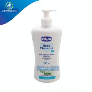 Shampoo e Gel de Banho Corpo e Cabelo Sem Lágrimas, Chicco, 500ml