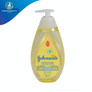 Cuidado Completo Banho para Bebé JOHNSON’S, 500ml