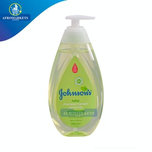 Shampoo para Bebé JOHNSON’S Camomila, 500ml