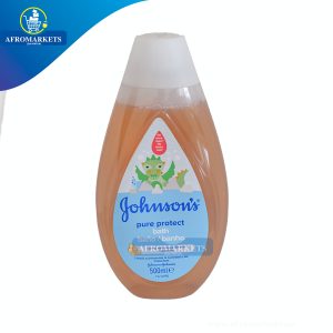 Gel de Banho Pure Protect, Johnson´s Baby, 500ml