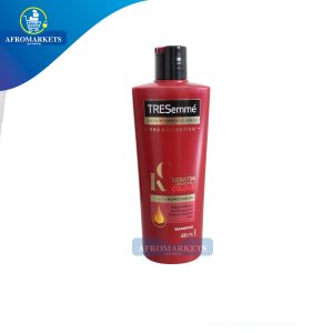 Shampoo Color Suavizante com Keratina, TRESemmé, 400ml