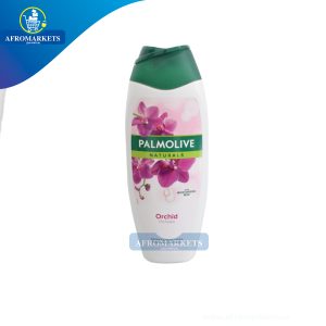Gel de Banho / Sabonete Líquido Hidratante, Palmolive Naturals Orchid, 500ml