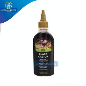 Óleo Capilar de Rícino Preto, Black Castor Hair Oil ORS, 100ml