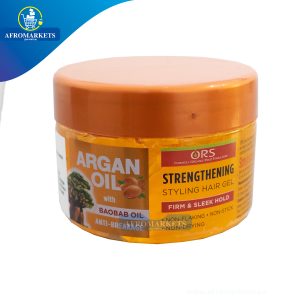 Gel fortalecedor com óleo de argan, ORS, 250ml