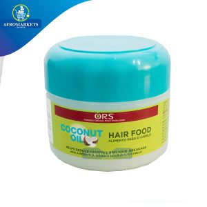 Óleo de Coco para Cabelo, Hair Food ORS, 125ml
