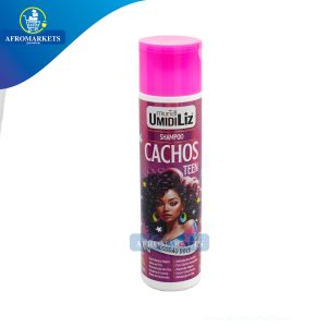 Shampoo Cachos, Muriel Umidiliz Algodão Doce, 300ml