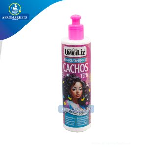 Ativador Formador de Cachos, Muriel Umidiliz Algodão Doce, 300ml