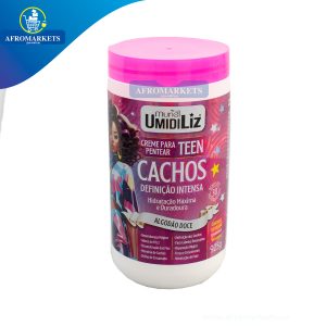 Creme para Pentear Cachos, Muriel Umidiliz Algodão Doce, 925g