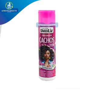 Condicionador Cachos, Muriel Umidiliz Algodão Doce, 300ml