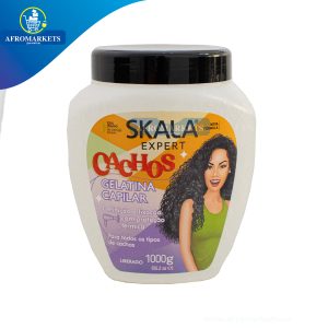 Gelatina Capilar, SkalaExpert Cachos, 1kg